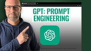 The Best Way to Use Chat GPT for Prompt Engineering