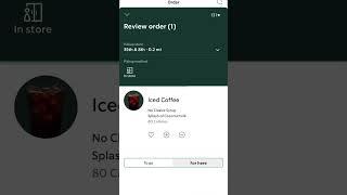 미국 스타벅스에서 공짜 커피 마시기⭐️#shorts #뉴욕직장인 #미국생활브이로그 #스타벅스 #starbucks #nyc #coffee #미국생활 #커피