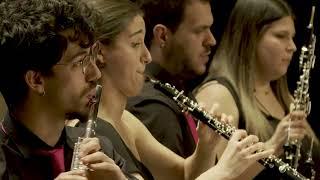 H. SHORE The Lord of the Rings Suite. Orquesta Gaos. Fernando Briones, director.
