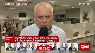 Răsturnare de situație la alegerile prezidențiale. Sociolog: „O surpriză uriașă”