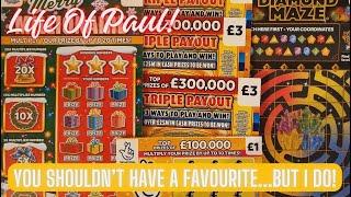 £20 mix of scratch cards. How many of these scratch cards will be winners?