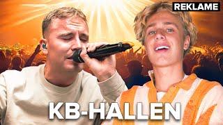 Backstage med Thor Farlov!! + (Møder Central Cee og Everlast gemmeleg)