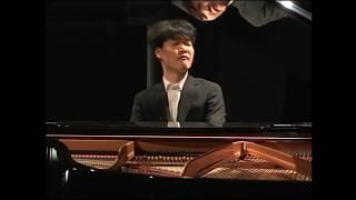 Kisuk Kwon -Istanbul Orchestra Sion semifinal [full] 피아노 권기석