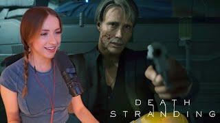 Absolute Cinema | First Time Death Stranding | Part 6 | Catsen