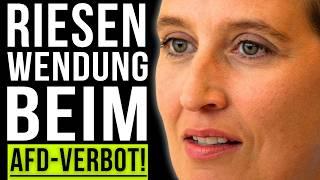 EILMELDUNG: RIESENWENDE IM AfD VERBOT! SPD ENTLARVT SICH SELBST!