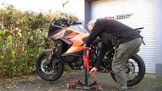 KTM 1290 Super Adventure S   R by www bike tower de