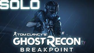 Tom Clancy's Ghost Recon Breakpoint Full Playthrough 2022 (Solo) Longplay