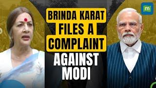 Brinda Karat Slams PM Modi Over His 'Wealth Redistribution' Remarks | Urges ECI to Take Action