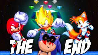 SONIC.EXE IS FINALLY DEFEATED!! Sonic.exe: The True Demon