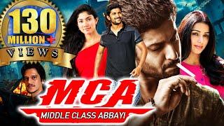 MCA Action Hindi Dubbed Full Movie | Nani, Sai Pallavi, Bhumika Chawla, Vijay Varma, Rajeev