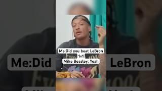 Mike Beasley Beat LeBron 1v1 CONFIRMED!