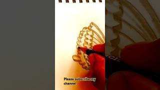 butterfly on the flower drawing #deeprealxing music # sleep music# morning meditation