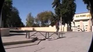 Michael, Galvan & Edoardo, Marino Skatefootage