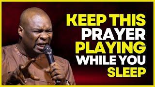  KEEP THIS PLAYING Over Your Home | Fall Asleep In God's Presence | Apostle Joshua Selman 2025