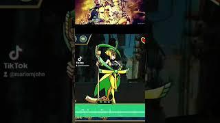 skullgirls favorite skin 4️⃣ #games #skullgirlsmobile #skullgirls #skin #dio #jojo