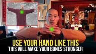 Two Most Powerful Exercises Cure All Bone Diseases| Shi Heng Yi