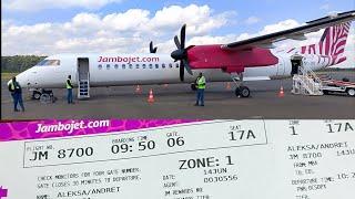 360. Кения. Из Мтвапа в Элдорет. Авиакомпания Jambojet