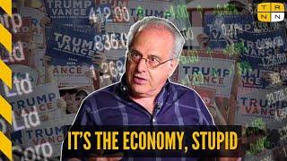 LIVE: Don't listen to liberals. Here's why Trump really won w/ Richard Wolff