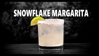 Snowflake Margarita Recipe: The Holiday Drink You NEED to Try!