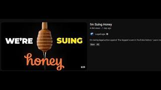 Huge Honey Lawsuit