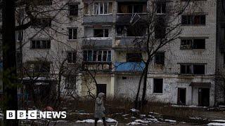 High risk of humanitarian crisis in Ukraine due to Russian attacks says health minister - BBC News