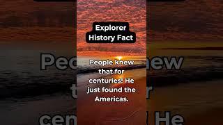 Explorer History Fact