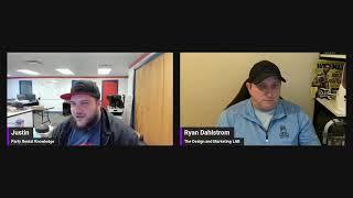 Party rental Marketing with Ryan Dahlstrom