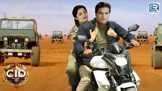 CID Officer Daya कैसे बचाएंगे इन गुंडों से Purvi की जान | Best Of CID | Latest Full Episode | New EP