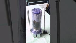 how to diy Canister Filter #shorts #canister #filter #water #aquarium