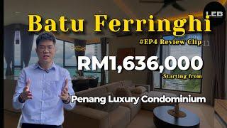 #Penang 【Seaview + Hillview 】 The Marin | Batu Ferringhi | Quick review EP4 | 𝐑𝐌𝟏,𝟔𝟑𝟔,𝟎𝟎𝟎 onwards