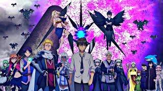 my internet death eblitey Ep 1-12 English Dubbed - New Anime 2024  full screen Anime Full episodes