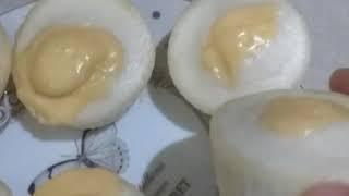 Homemade puto