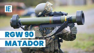 How RGW 90 (Matador) is Helping Ukraine's War Effort?