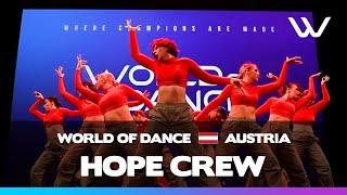 HOPE CREW | Headliner | World of Dance Austria 2024 | #WODAU24