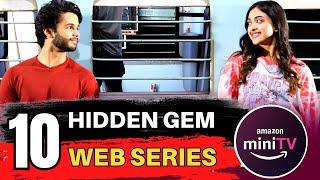 Top 10 Best Web Series on Amazon MiniTV You Can Watch Free | Amazon Mini TV Web Series