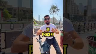 The best quarter in the History of Dubai #realestate #shorts #viral #trending #investing #dubai