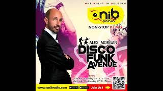 153. ALEX MORGAN - DISCOFUNK AVENUE 30112024 ONIBRADIO.COM