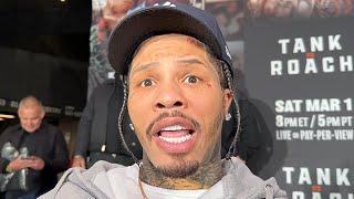 Gervonta SOUNDS OFF on P*** Crawford, no fight in saudi, Shakur Stevenson & Keyshawn Davis