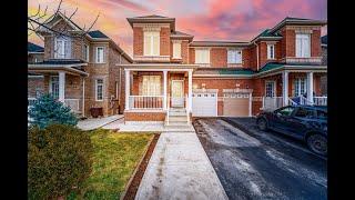 33 Callalily Road, Brampton Home by Harbinder Brar - Real Estate Properties