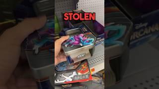 Someone STOLE Pokemon Cards at Walmart ?! Day 232