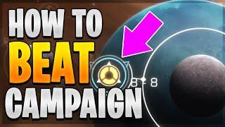 Beat Campaign [ Complete Tips and Guide ] | Infinite Galaxy