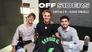 SERGIO GONZÁLEZ | Offsider 15 | Jugador del CD Leganés, historia en el Mirandés, y mucha disciplina