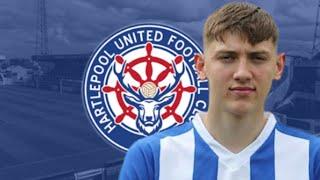 Joe Grey-The Future Of HartlepoolUnited