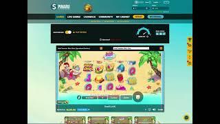 AMAZING Spinaru Casino No Deposit Bonus 50 Free Spins on AskBonus.com