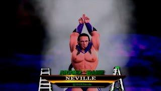 WWE 2K16 - Neville Entrance [1080p]