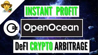 How to Make Instant Profit with DeFi Crypto Arbitrage