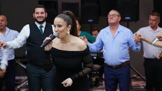 Iasmina Iova & Ava Music    Super Colaj Hore | Joc si voie buna,   Nunta  Alina si Paul 2024