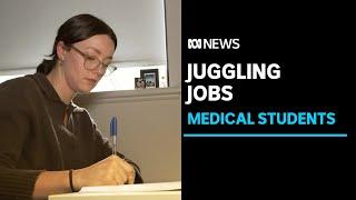 Med students fear burnout before they become qualified doctors | ABC News