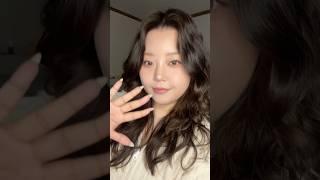 핑크공주의 모카무스 메이크업