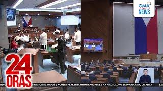 P39B na pondo para sa AKAP program, tinanggal sa senate version ng 2025 budget ng DSWD;... | 24 Oras